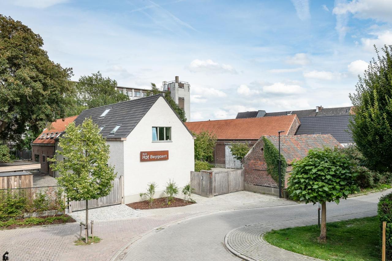 B&B Hof Beygaert Aalst Exterior photo